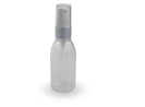 Plastic bottle sprayers